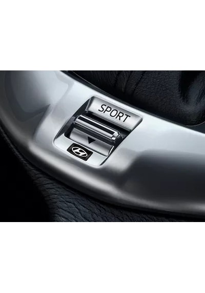Hyundai Cam Açma Jant Torpido Direksiyon Metal Sticker Logo Seti