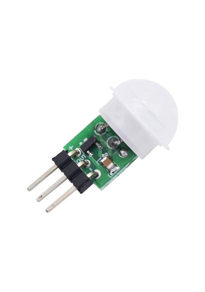 Mini Pır Dedektörü Sensör Am312