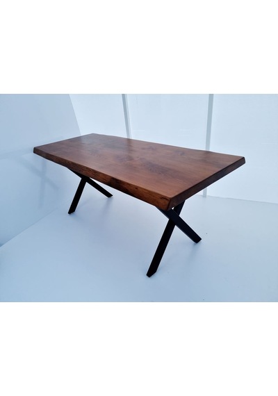 Bintaşmobilya Kütük Masa 75X180.Cm