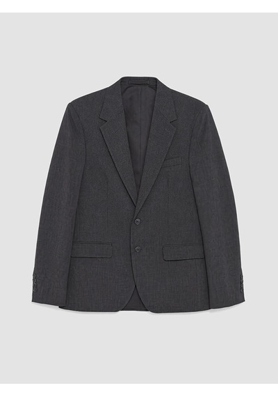 Lcw Busıness Antrasit Slim Fit Erkek Blazer Ceket