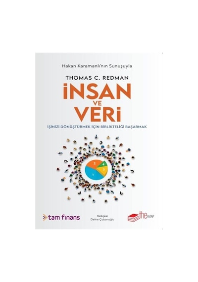 İnsan Ve Veri / Thomas C. Redman