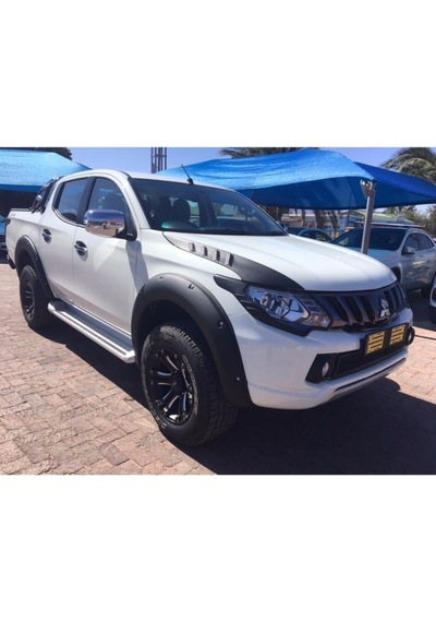 Fiat Fullback 2015 Sonrası 6Inc Dodik Abs Plastik
