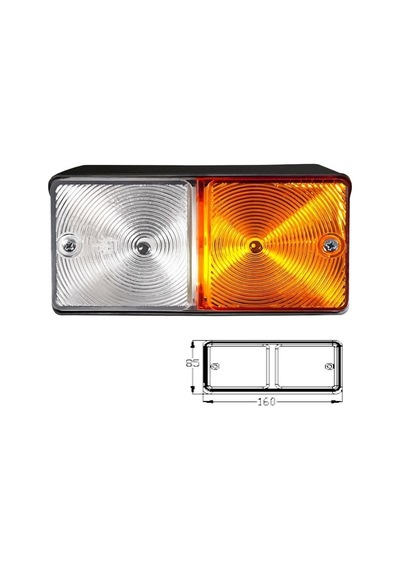 bası Sağ Ford 3610-6610