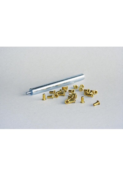 Çerçeve Halkası Metal 1000'Li Paket Lg-3090 - Arıcılık
