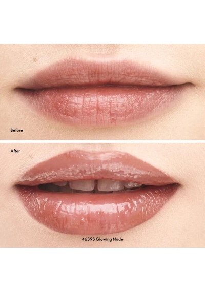 The One Hydrating Shine Dudak Parlatıcısı Glowing Nude Red Fire