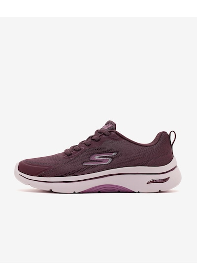 Skechers Go Walk Arch Fıt 2.0-cassy Kadın Bordo Yürüyüş Ayakkabısı 125346 Burg