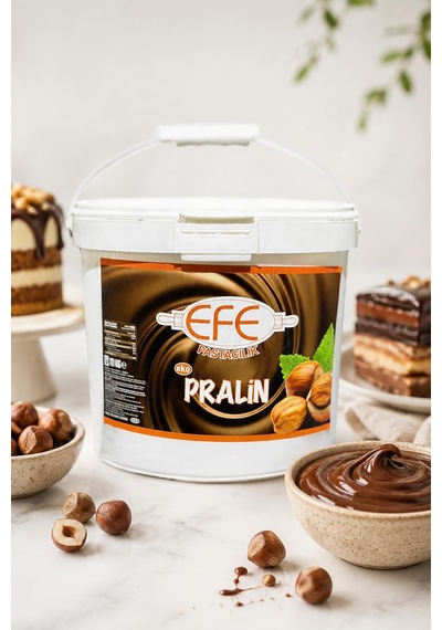 Efe Pastacılık Eko Pralin 10 Kg