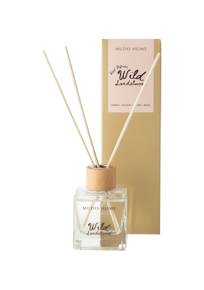Mudo Home Wıld Sandal Ağacı Oda Kokusu 120 Ml
