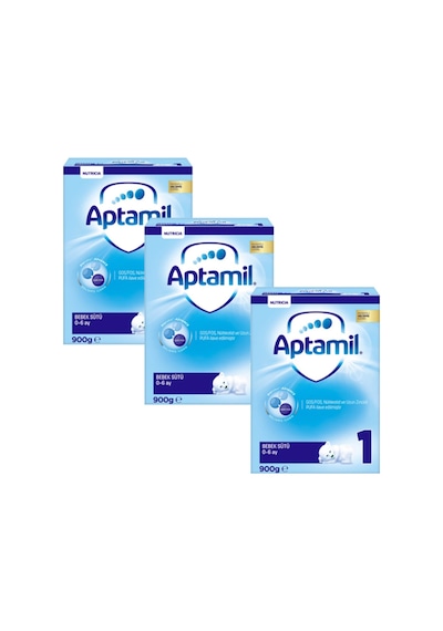 Aptamil Bebek Sütü 1 Numara 3 x 900 G