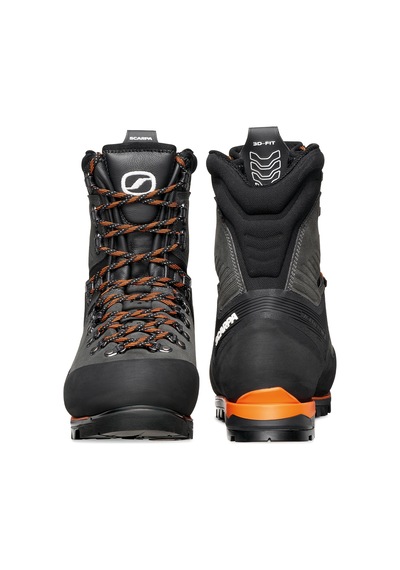 Scarpa Mont Blanc Gore-tex Erkek Tırmanış Botu Siyah