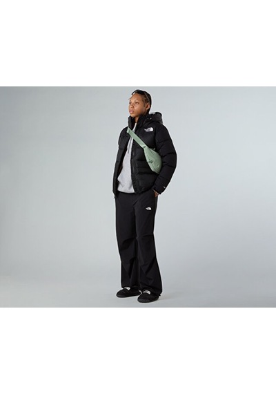 The North Face W Hmlyn Down Parka Kadın Outdoor Montu Nf0a4r2wgof1 Siyah Siyah