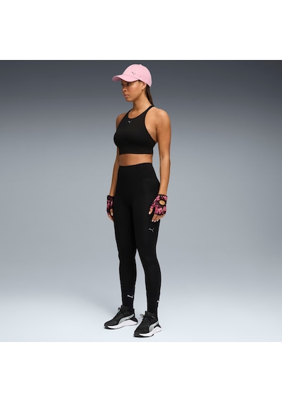 Puma Shapeluxe Kadın Yüksek Bel Antrenman Taytı 527463 01 SiYAH