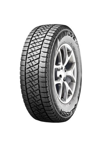 Lassa 195/70R15C 104/102R Wintus 2 Kış Lastiği 2024