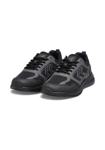 Hummel Rush Iı 900895-2042 Siyah-siyah Unisex Günlük Spor Ayakkabı