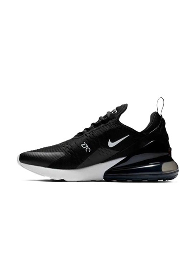 Nike Air Max 270 Unisex Sneaker Black-white Swoosh Günlük Spor Ayakkabı Siyah-beyaz Swoosh Nike Air Max 270 Unisex Sneaker Black-white Swoosh Günlük Spor Ayakkabı Siyah-beyaz Swoosh