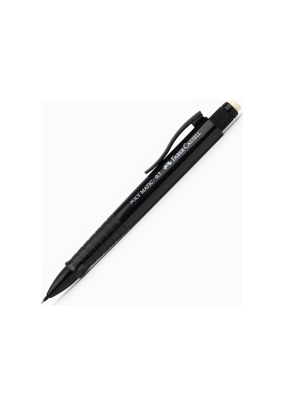 Faber-castell Versatil Kalem Poly Matic 0.7mm Siyah