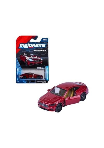 Majorette Mercedes Amg Serisi Araçlar Mercedes-amg Cle 53