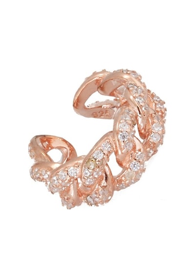 Gürmet Gümüş Kıkırdak Ms2367 Rosegold Altın