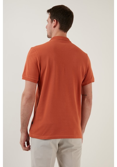 Buratti Erkek Polo Yaka T Shirt 5902127 Tarçın Tarçın
