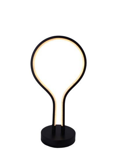 Umut Model Masa Lambası 3 Renk Modern Led Aydınlatma, Çalışma Ve Toplantı Masaları İçin Şık Tasarım 1