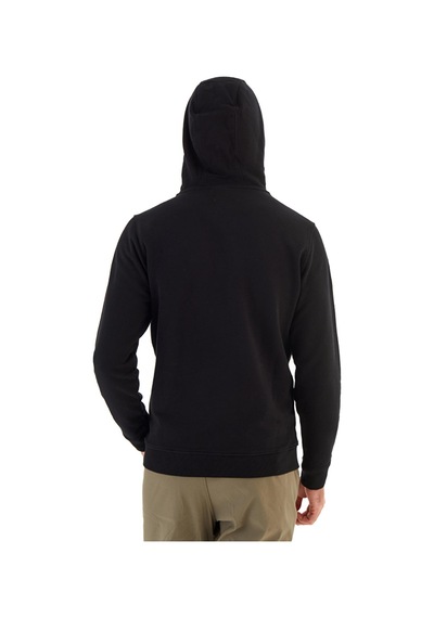 Columbia Csc Branded Shadow Erkek Kapüşonlu Sweatshirt-4554 Siyah