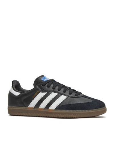 Adidas Samba Og Black White Gum Beyaz - Siyah