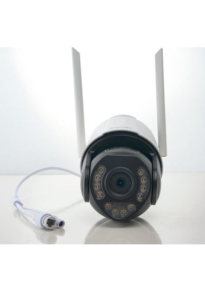 Bu Kamera, Wifi Yada Kablolu Olarak İnternete Bağlayabilir