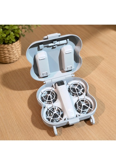 Djı Neo Drone Taşıma Çantası Koruyucu Hard Case Ve Aksesuar Kutusu