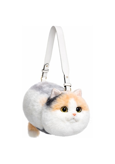 Dream West Dream Vest Kedi El Çantası Sarı K