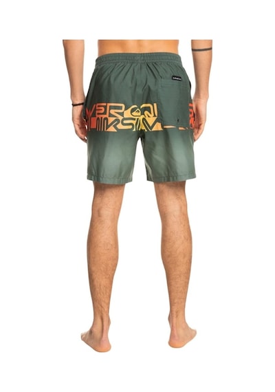 Quiksilver Wordblock Volley 17 Erkek Şort Eqyjv03859-cqy6