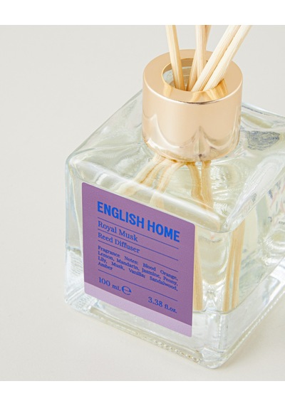 English Home Royal Musk Çubuklu Oda Kokusu 100 Ml