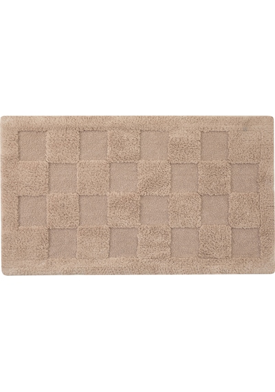 Mudo Home Lılly Banyo Paspası Bej 60x100