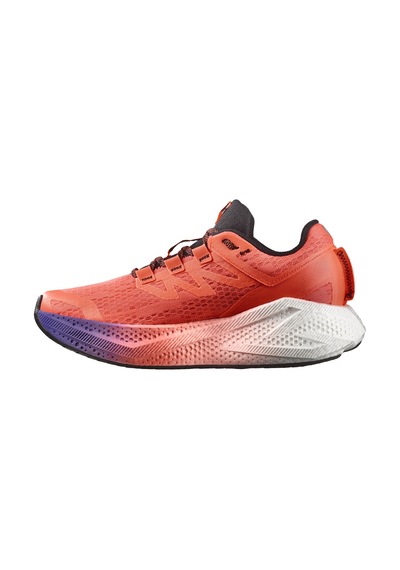 Salomon Salomon Aero Glide 3 Kadın Kırmızı Yol Koşusu Ayakkabısı 8424 Kırmızı