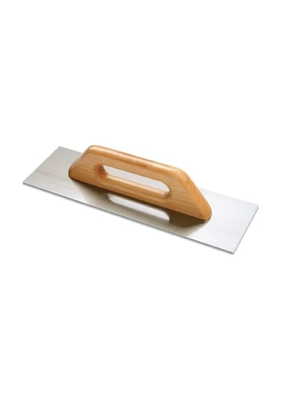 Dekor 099 Alçı Malası Ahşap Kapalı Saplı 50 cm(BGT)