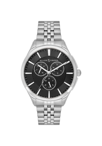 Mılano X Change Mxg49002 Çelik Erkek Kol Saati Gümüş