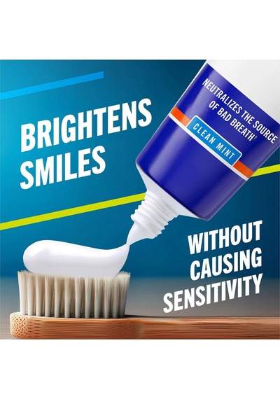 Thera Breath Healthy Gums Clean Mint Diş Macunu 2 Li Paket 2x113gr