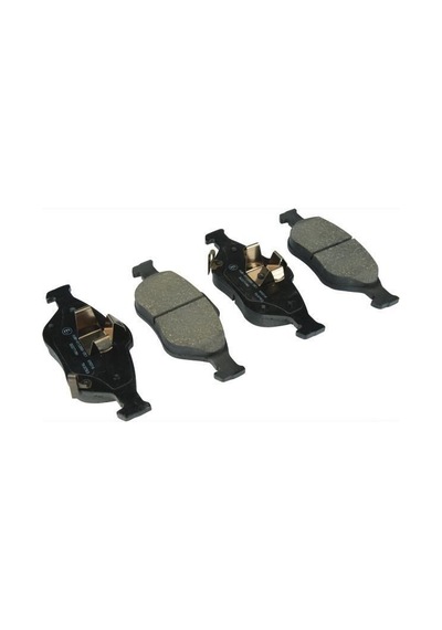 Toyota Yaris Ön Fren Balata 2005-2020 044650d050 Gdb3457 1.0, 1.3, 1.5, 1.4
