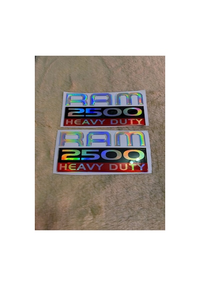 Aps - Etiketçilere Ram 2500 Damla Sticker 2 Li Takım