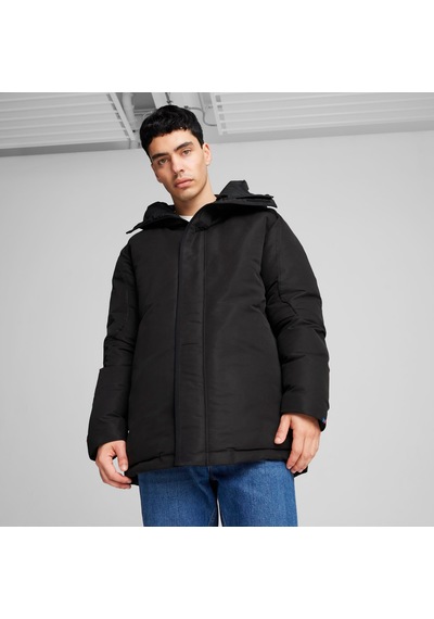 Puma Bmw Mms Life Jacket Erkek Ceket-siyah