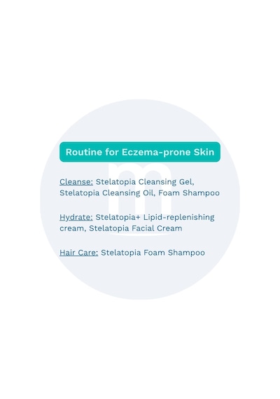Stelatopia Cilt Bariyeri Yenileyici - Rahatlatıcı Krem 300ml
