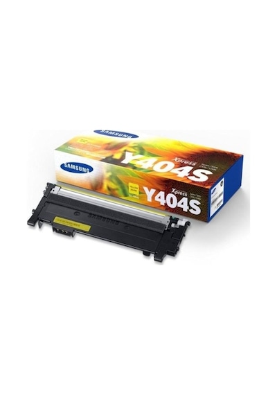 Samsung Uyumlu Clty404s Sari  Toner