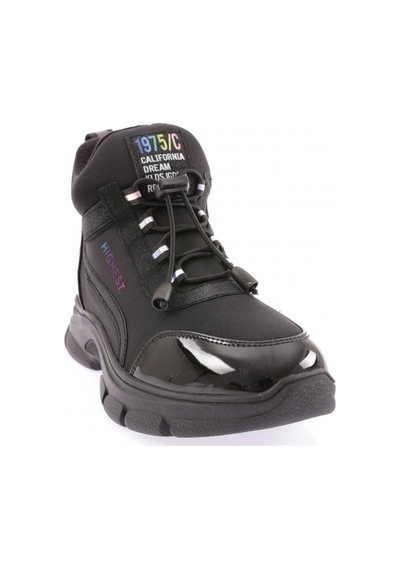 Guja 22k303 Kadın Sneaker Ayakkabı 22K303-R1534 Siyah