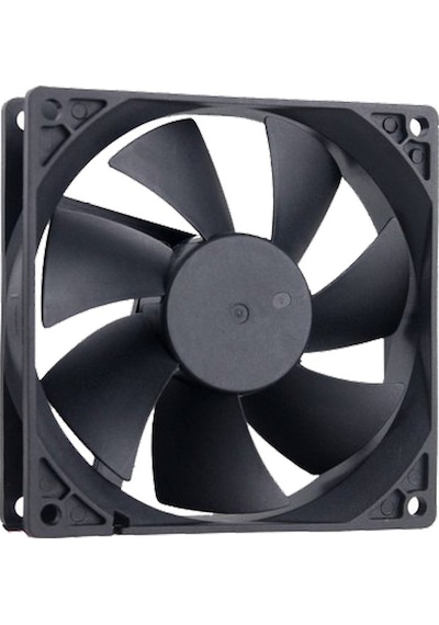 24v Dc 0.28a 7w 120x120x38mm. Soğutucu Fan Fırçasız Soğutma Fanı