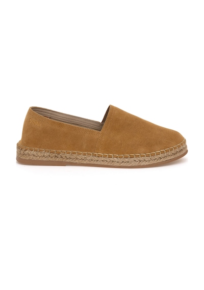 U.S. Polo Assn. Erkek Hardal Casual Ayakkabı 50304827-VR072