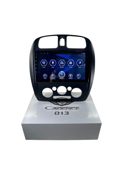 Mazda 323 2002-2008 Cadence D13 Yeni Seri İşlemcili Pro Oem Multimedia