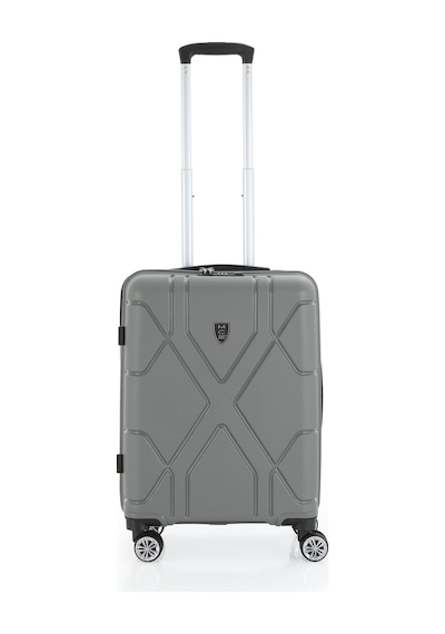 Mçs Group Mçs Polipropilen Valiz V375 55 Cm S23sy100000155 00006 Gri