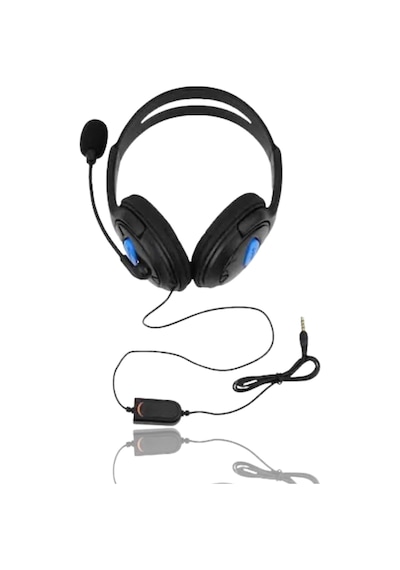 Yues PS5 Kulaklık Mikrofonlu Oyuncu Gaming Kulaklık (PS5/PS4/Xbox One Serisi/Switch/PC Uyumlu)