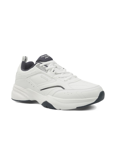 Reebok Vivid Voyage Iı Beyaz Erkek Sneaker 000000000102156125 Beyaz-k Mavı Reebok Vivid Voyage Iı Beyaz Erkek Sneaker 000000000102156125 Beyaz-k Mavı