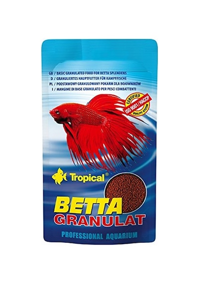 Betta Granulat 10gr