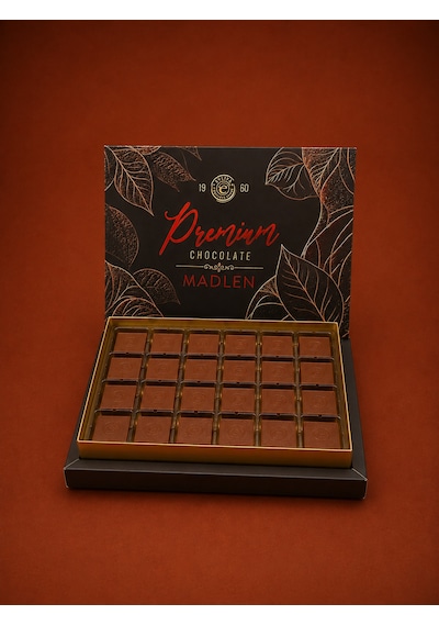 Premium Madlen Brown Box 336g
